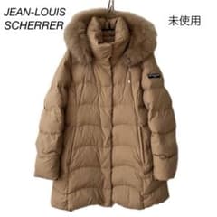 JEAN-LOUIS SCHERRER ☆ ダウンコート ☆ 未使用 - メルカリ