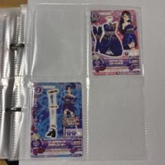 アイカツ SPICY AGEHA カード2枚セットのサムネイル