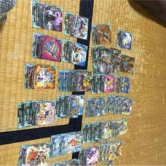 バディファイトデッキおまけ豪華マジックワールドのサムネイル