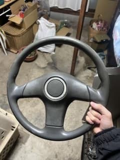 ジムニー　ハンドル　jb23のサムネイル
