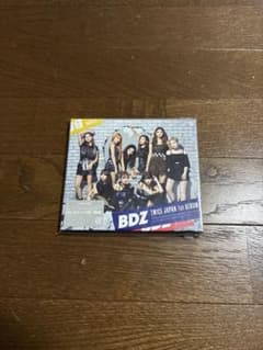 TWICE JAPAN 1st ALBUMのサムネイル