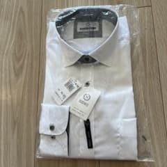 ワイシャツ　ビジネス　メンズシャツ　新品未使用のサムネイル