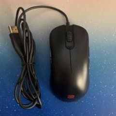 BENQ ゲーミングマウス　ZA13のサムネイル