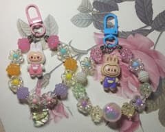 可愛い キーホルダーのサムネイル