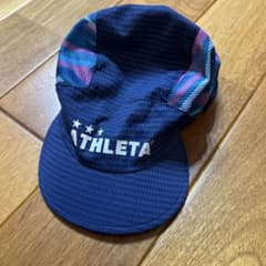 ATHLETA アスレタ キャップ 帽子 サッカー フットサルのサムネイル