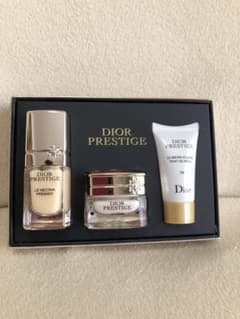 Dior Prestige トライアルセット 3点 Dior Prestige トライアルセット - メルカリ
