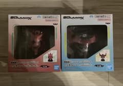 機動戦士Gundam GQuuuuuuX ヘッド型スピーカー 2個セット