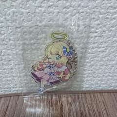 邪神ちゃんドロップキック アクリルキーホルダー ぽぽろんのサムネイル