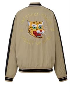 s*y様 Onitsuka Tiger 刺繍ジャケット Mのサムネイル
