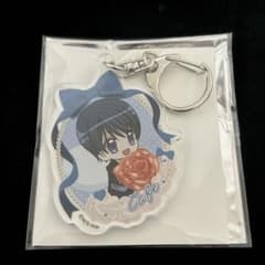 夢色パティシエール　カフェ　アクリルキーホルダーのサムネイル