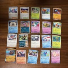 ポケモンカード まとめ売り 20枚セットのサムネイル