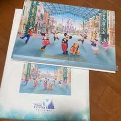 非売品 ディズニーカレンダーのサムネイル