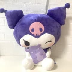 クロミ　超超BIG ぬいぐるみ バクだっこのサムネイル