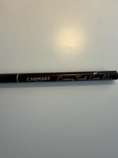 CANMAKE クリーミータッチライナー 02 - 4