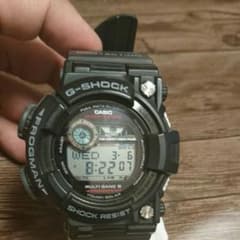 CASIO G-SHOCK フロッグマン gwf-1000のサムネイル
