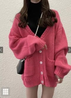 GRL グレイル カーディガンのサムネイル