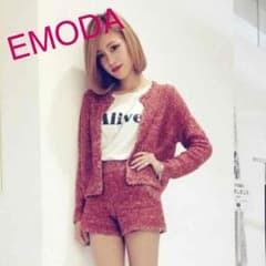 EMODAツイードセットアップのサムネイル