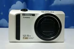 CASIO カシオ デジカメ EXILM EX-ZR300 ジャンク品のサムネイル