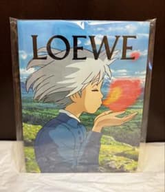LOEWE x Studio Ghibli shopping bag