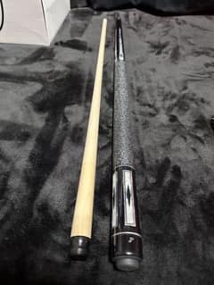 プレデター クワイエットローラー ビリヤード キュー ラジアル