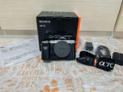 SONY α7C　ILCE-7CL シルバー　ボディのサムネイル