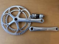 campagnolo カンパニョーロRECORD 10速 クランクセットBB付き - メルカリ