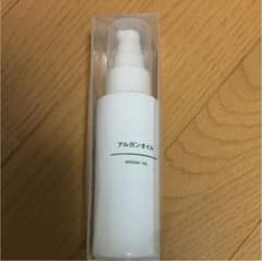 無印良品 アルガンオイル100mlのサムネイル
