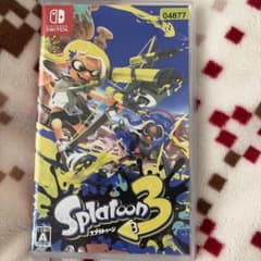 Splatoon 3 닌텐도 Switch 소프트
