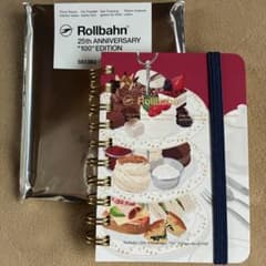 ロルバーン　Rollbahn 25th Anniversary　タイムオブティーのサムネイル