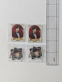 Attack Titan Erwin Eren can badges (4 items) Eureka lottery Magician