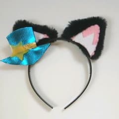 キュアコスモ風カチューシャのサムネイル