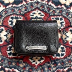 chrome hearts スクエアジップビル ウォレットのサムネイル