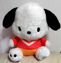 ポチャッコ　キャラクター大賞 2026 超超BIG ぬいぐるみ