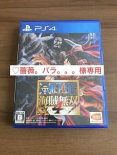 ワンピース 海賊無双4のサムネイル