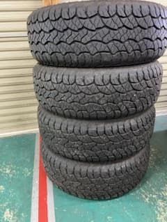 MOMO M-TRAIL 17インチ オフロードタイヤ 4本215/60R17 MOMO M-TRAIL 17インチ オフロードタイヤ 4本215/60R17 - メルカリ