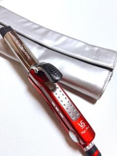 美品　ヴィダルサスーン　VS スチーム　２way ヘアアイロンのサムネイル