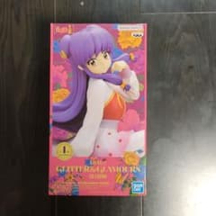 らんま1/2 GLITTER&GLAMOURS シャンプー フィギュア - メルカリ
