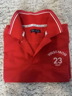 23区GOLF ポロシャツのサムネイル