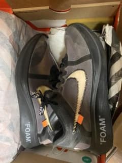 off-white ズームフライのサムネイル
