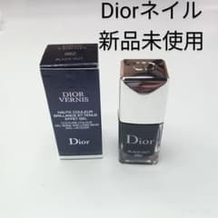 Dior　ネイルエナメル　ヴェルニ　982 ブラック　マニキュア　ディオールのサムネイル