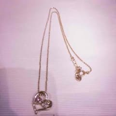 サマンサ ネックレス ハート 正規品 SAMANTHA このまま購入OKのサムネイル