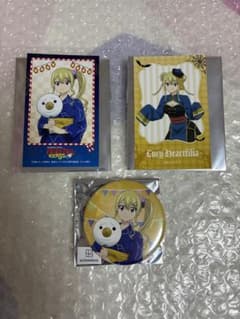 FAIRY TAIL ルーシィのサムネイル