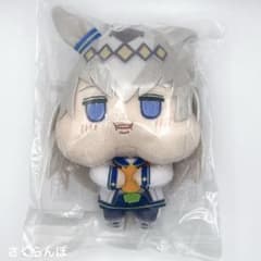 ウマ娘 ゆるがおミニぬい かんたんオグリ オグリキャップ シンデレラ