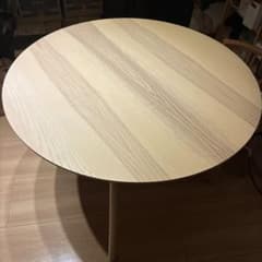S*o様 IKEA LISABO丸テーブル（105cm） | Mercari