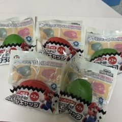 マリオアンドルイージ　ボトルキャップのサムネイル