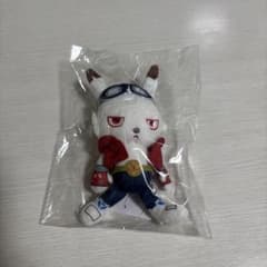 サマーウォーズ キングカズマ アクリルチャーム付きマスコット