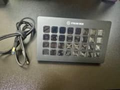 Elgato Stream Deck 32ボタンのサムネイル