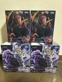 呪術廻戦 FIGURIZMα 宿儺 八握剣異戒神将魔虚羅 魔虚羅 フィギュア