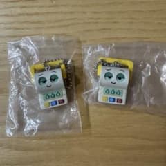 トイストーリー５ フィギュアマスコットチャーム スマーティーパンツ　2点セットのサムネイル