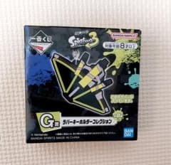 スプラトゥーン３　一番くじのサムネイル